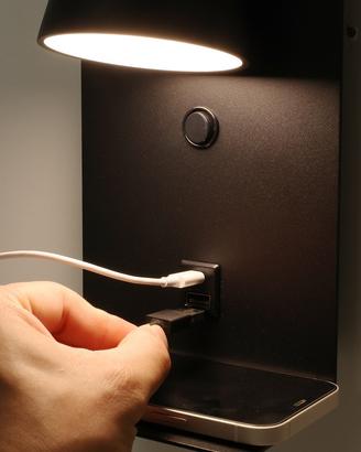 Applique Alpinaluz BERNA USB-C Nuove 2 pezzi