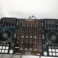 denon mcx 8000