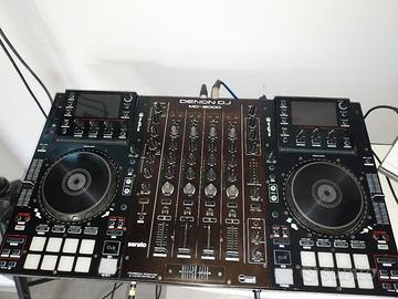 denon mcx 8000