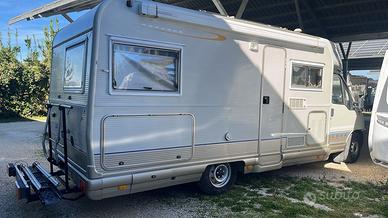 Camper semintegrale