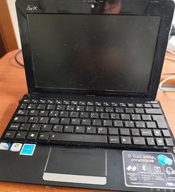 notebook senza disco rigido