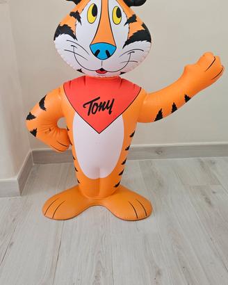 Tony la tigre kellogg's  vintage  gonfiabile  