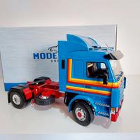 Camion Scania 143 Topline 143H - 1/18 Tanomodels