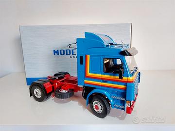 Camion Scania 143 Topline 143H - 1/18 Tanomodels