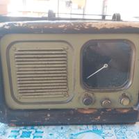 RADIO GELOSO G72-R OM-OC-FONO DA RESTAURO.