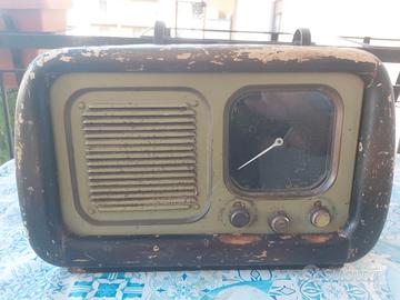RADIO GELOSO G72-R OM-OC-FONO DA RESTAURO.