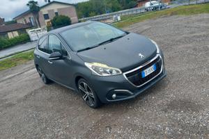 Peugeot 208 BlueHDi 120 S&S 5 porte GT Line