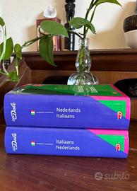 Dizionario Olandese per università di lingue