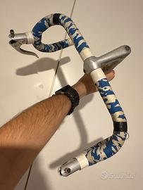 Manubrio bici da corsa