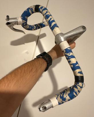 Manubrio bici da corsa
