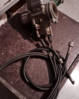 carburatori ducati scrambler 450cc