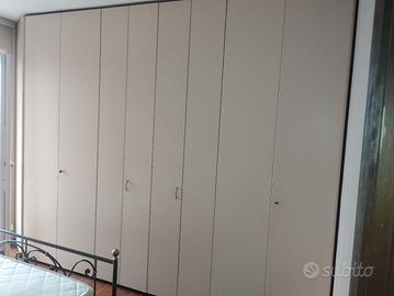 Armadio camera da letto