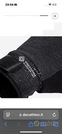 Guanti windstopper shimano mtb