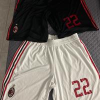 Pantaloncini milan collezione