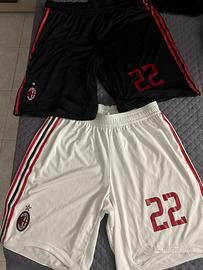 Pantaloncini milan collezione