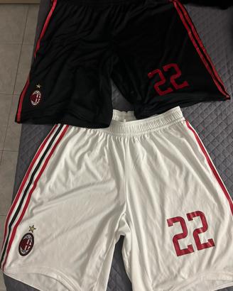 Pantaloncini milan collezione