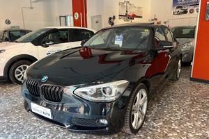 BMW Serie 1 F20 cambio automatico  tettuccio 