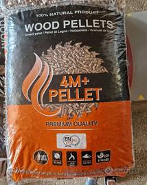 Pellet misto abete faggio