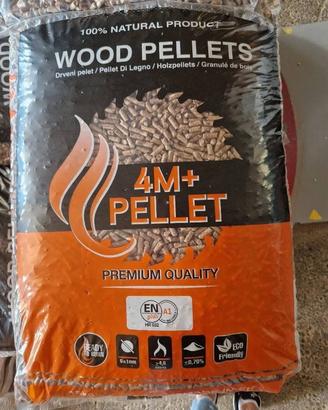 Pellet misto abete faggio