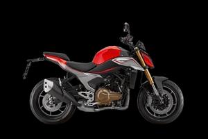 Qj Motor SRK 600