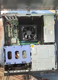 Pc fissi x pezzi di ricambio