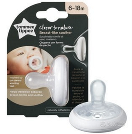 Succhietto Simile al Seno Materno Tommee Tippee