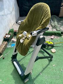 Seggiolone Siesta Follow Me Peg Perego