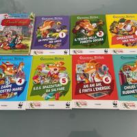 Collezione Libri Geronimo Stilton