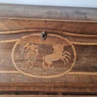 Mobili vintage raffinati