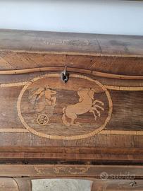 Mobili vintage raffinati