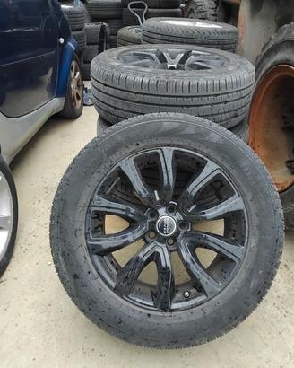 04 CERHI E GOMME RANGE ROVER EVOQUE 18 neri