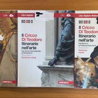 Il Cricco Di Teodoro 2, 3, 4