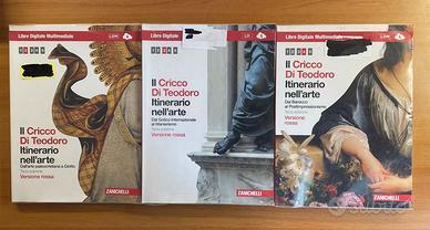 Il Cricco Di Teodoro 2, 3, 4