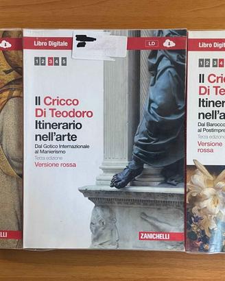 Il Cricco Di Teodoro 2, 3, 4