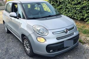 Fiat 500L living dualogic cambio automatico