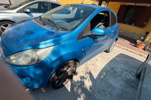 Ford ka titanium