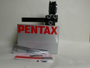 Soffietto Pentax originale attacco k