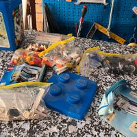 Lego vintage pezzi misti
