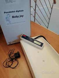 Bilancia digitale pesa bebè 