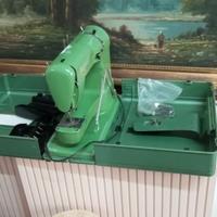 macchina da cucire elna supermatic