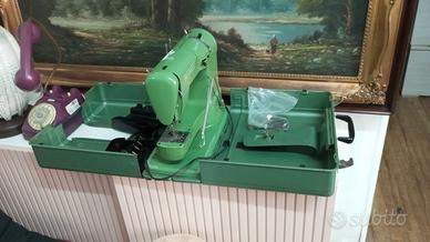 macchina da cucire elna supermatic