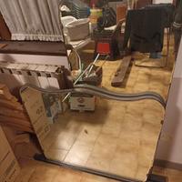 specchi specchio specchiera per comodino