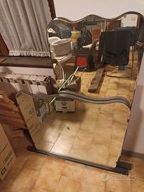 specchi specchio specchiera per comodino