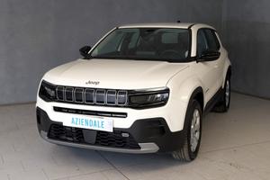 Jeep avenger 1.2 turbo 100cv Altitude