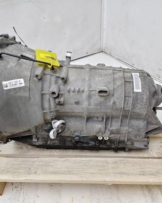 CAMBIO AUTOMATICO 6M 276DT 2.7D 152Kw 207CV JAGUA