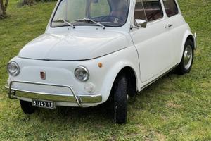 Fiat 500 L anno 1970