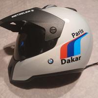Bmw casco enduro tg 61/62