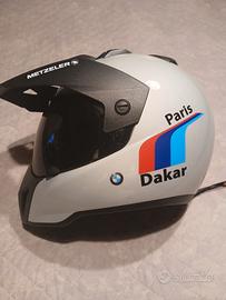 Bmw casco enduro tg 61/62
