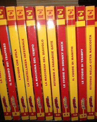 FUMETTI ZAGOR PIU'