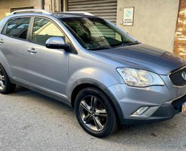 Ssangyong Korando 2.0 e-XDi 175 CV 2WD MT C